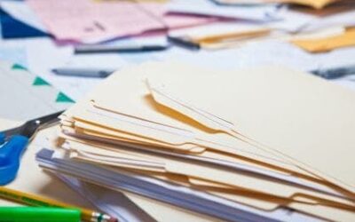Document Scanners & OCR Software Reduce Office Clutter