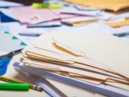 Document Scanners & OCR Software Reduce Office Clutter