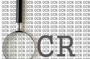 O papel do OCR na Automação de Processos