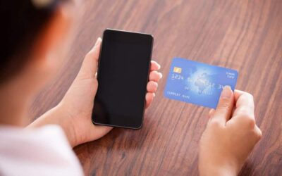 Reading Credit Cards Using a Mobile Phone
