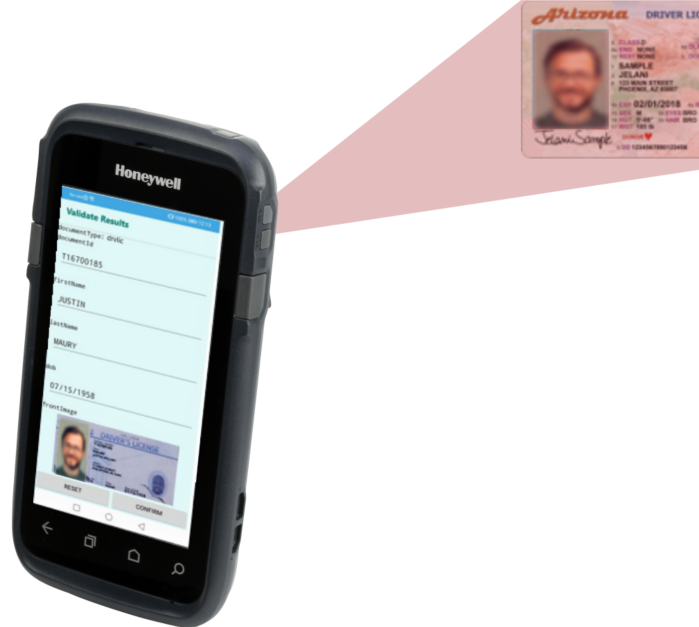 Can Your ID Reader Do This? A Quick Guide To Our COVID-19 Mobile Tracking Solution